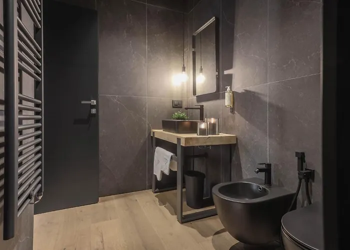 Ar Prestige Penthouse - Tribeca Loft Bergamo