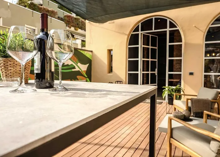 Ar Prestige Penthouse - Tribeca Loft * Bergamo